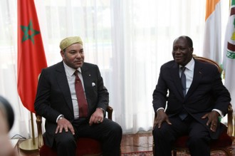 Côte d'Ivoire : Signature de six accords de coopération avec le royaume du Maroc